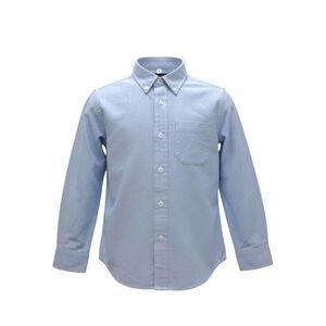 George Blue Button Down Shirt Boys Size‎ Medium 8